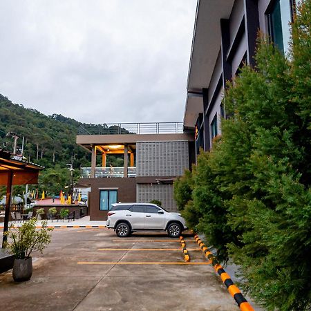 托贝兹酒店 拉廊 外观 照片