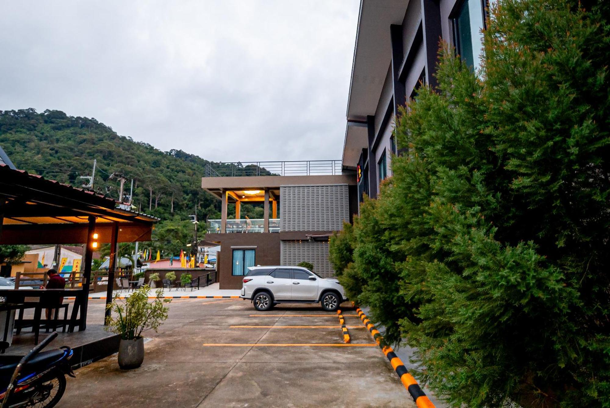 托贝兹酒店 拉廊 外观 照片