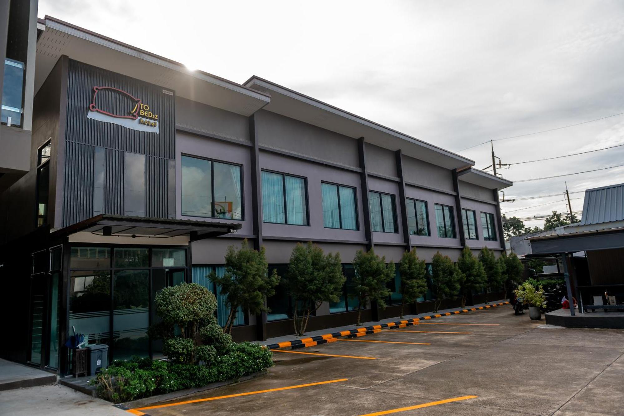 托贝兹酒店 拉廊 外观 照片