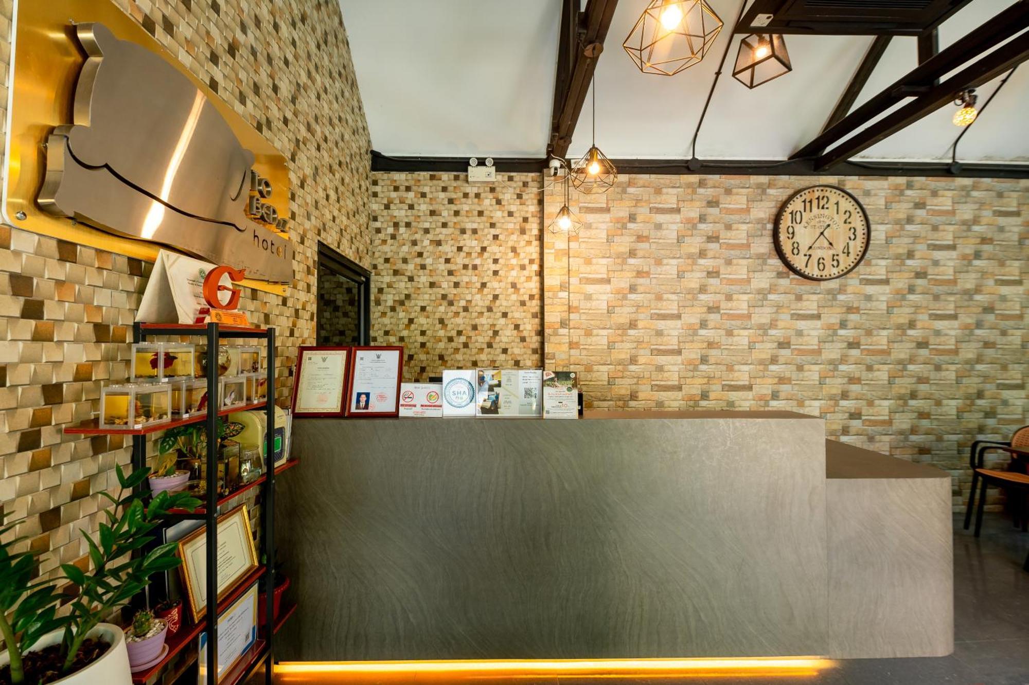 托贝兹酒店 拉廊 外观 照片